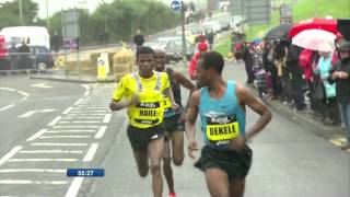 Bupa Great North Run 2013 Part 2 of 2 [upl. by Bates418]