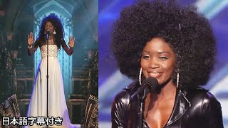 【和訳】５４歳で歌手の夢へ！ リリー・マクラウドを一気見  The X Factor USA 2013 [upl. by Dowdell]