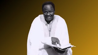 The Power of Faith at the Cross of Calvary  Archbishop Benson Idahosa [upl. by Nauqram]