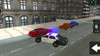 DACIA VOLSKWAGEN FORD BMW COLOR POLICE CARS TRANSPORTING WITH TRUCKS  BeamNGdrive [upl. by Araek733]