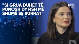 quotSi grua duhet të punosh dyfish më shumë se burratquot Rita dhe Paulina flasin për punën e tyre [upl. by Ardnas]