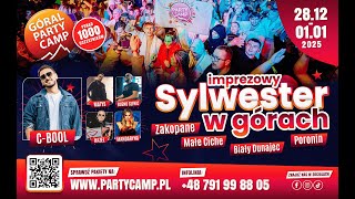 Sylwester Góral Party Camp 20242025  Spot [upl. by Donegan]