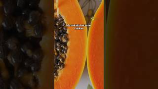 ✅Propiedades de las semillas de papaya saludable sabiasque frutas [upl. by Shanie]