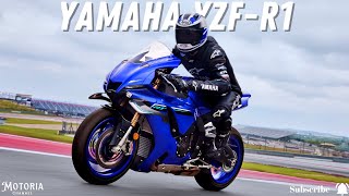 2025 Yamaha YZFR1 The Ultimate Sportbike Returns  Unveiled with New Winglets and Brembo Brakes [upl. by Ahsaz]