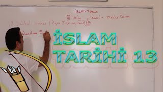 İSLAM TARİHİ 13  RAUF ŞARA [upl. by Arihay]