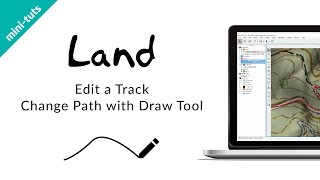 minituts LAND Crear un Track a mano alzada [upl. by Johst]