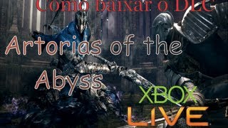 Dark Souls  Como adquirir DLC Artorias of the Abyss [upl. by Devland]