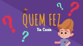 Quem fez  Tia Cecéu [upl. by Orodoet]