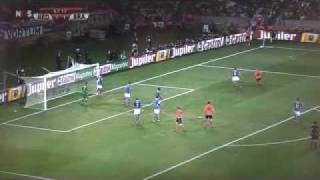 WK2010 Nederland 2  Brazilie 1 Hoogtepunten en goals video [upl. by Pederson]