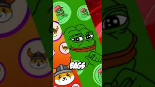 Just Buy 100000000 Pepe [upl. by Nyltak]