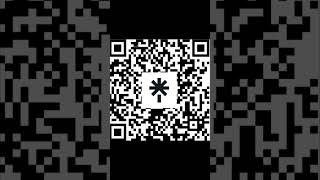 This linktree QR Code will take you to all my my stories books Happy reading and thank you ✌🏽 [upl. by Brynna]