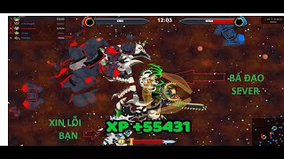 evo wars io max level Hủy diệt đối thủ evo wars level 39 Quỷ vương mới evowars max level 38 [upl. by Naoh]