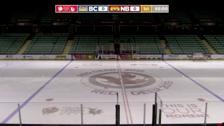 2019 CWG  Womens Hockey  Game 23  BC vs NB [upl. by Hamil]