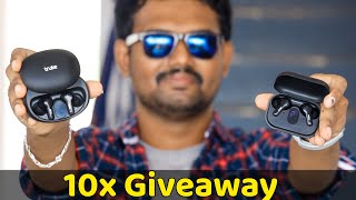 குறைந்த விலையில் செம்மையான TWS 🎧  Unboxing amp Review  Truke S1 amp Q1  TechBoss [upl. by Electra]