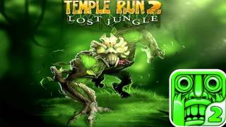 Lost Jungle BGM  Temple Run 2 OST [upl. by Nonnag]