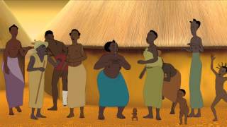 KIRIKOU ET LES HOMMES ET LES FEMMES Michel Ocelot  Bande annonce VF [upl. by Asyar346]