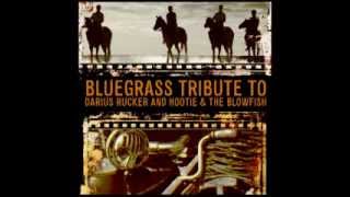 Let Her Cry  Bluegrass Tribute to Darius Rucker and Hootie amp The Blowfish [upl. by Schilling]