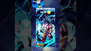 Resumen del reveals and stuff dragonballlegends [upl. by Odlanier]