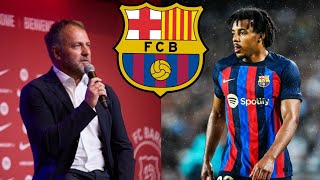 🚨🚨LE FC BARCELONE A FAIT TOMBER DEUX ÉNORME RECORD EN LDC AVEC FLICKJULES KOUNDÈ MASTERCLASS [upl. by Rog]