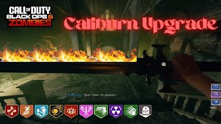 Citadel Des Mortis  CaliburnFire Sword Upgrade  Straightforward Guide [upl. by Essie601]