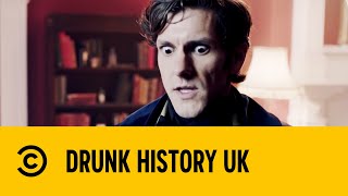 The Infamous Lord Byron amp His Scandalous Past  Drunk History UK [upl. by Annibo]