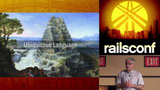 RailsConf 2014  Domain Driven Design and Hexagonal Architecture with Rails [upl. by Garber]