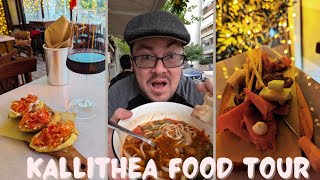 Athens Greece Travel VLOG  Kallithea Edition [upl. by Coltun]