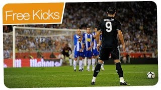 Epic Freekick Battle 2012 1  Germankickerz vs Fussballboys [upl. by Waverley]