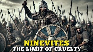 WHO WERE THE NINEVITES IN THE BIBLE THE STORY OF A VERY CRUEL PEOPLE FROM THE CITY OF NINEVEH [upl. by Gunter440]