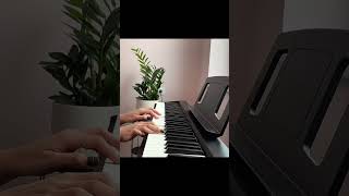 Prem’s Theme Piano Cover By Apoorva N dumlagakehaisa ayushmankhurana bhumipednekar papon piano [upl. by Ecinue]