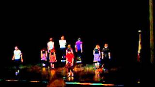 DTASC 2010 Musical Category 1st place [upl. by Assed]