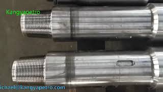 API drilling tool 4145H Crossover Sub Xover Sub [upl. by Eitsud]