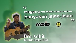 Gimana Rasanya Magang Informasi Buat Kalian Yang Tertarik Buat Magang  HMTF INSIGHT [upl. by Enyledam]