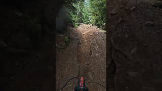 Bunker Trail   Der Enduro Klassiker am Reschen mtb enduro race [upl. by Nettie]