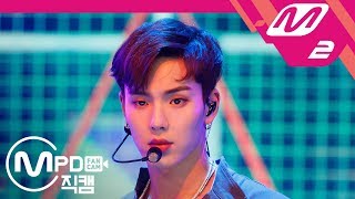 MPD직캠 몬스타엑스 셔누 직캠 ‘Shoot Out’ MONSTA X SHOWNU FanCam  MCOUNTDOWN20181025 [upl. by Averyl316]