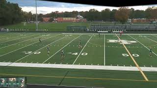 New Providence High School vs Oratory Prep High School Mens Varsity Soccer [upl. by Lucky]