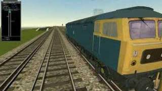 MSTS Crash 2 [upl. by Epps732]