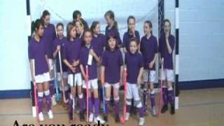 Portrane Hockey club  U10U12 Match vs Weston [upl. by Erodaeht]