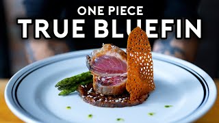 How to Make Sanjis Tuna Saute from One Piece  Binging with Babish [upl. by Jb]