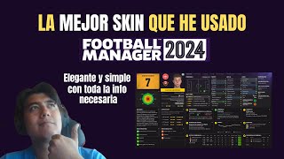 LA MEJOR SKIN DE FOOTBALL MANAGER 2024  FM24  ZEALAND SKIN [upl. by Jimmy]