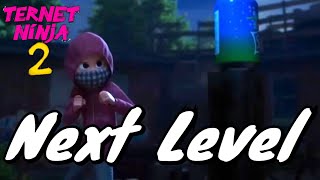 Ternet Ninja 2  Next Level Musikvideo [upl. by Jonathon]