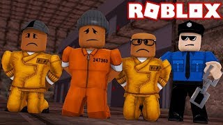 DONT GET ARRESTED CHALLENGE Roblox Jailbreak [upl. by Akimihs726]