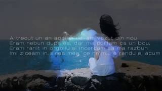 Nimeni Altu  Doar un cuvânt HD Lyric Video [upl. by Northrup]