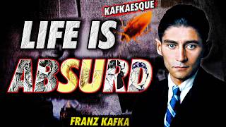 Life amp Philosophy of Franz Kafka Kafkaesque [upl. by Lynde]