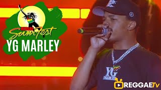 YG MARLEY amp Family  Reggae Sumfest 2024  Full Live [upl. by Northway622]