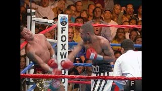 Diego Corrales vs Acelino Freitas  Full Fight  A Lightweight Classic With a Shocking Ending [upl. by Nylaj]