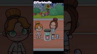 OH NO 😱  FLORISTSYIFA fypシ゚viral avatarworld pazu grimaceshake [upl. by Thera]