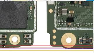 OPPO Mobile A15s Charging Ways Diagram Schematic Solution Fix RepairLab1472 [upl. by Aehsel420]