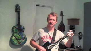 Roland JC77 guitar amp  Commercial Free Guitar review [upl. by Xylon]