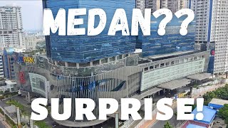 SUMATRA SURPRISE  Medan Budget amp Luxury Hotels Condos amp City Tour Sumatra Indonesia [upl. by Nosraep]